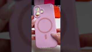 iPhone 16 case Compatible with MagSafe #iphone16case #iphone16pro #iphone16promax #berryfunky