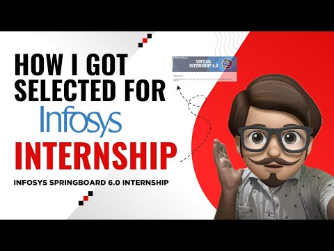 Infosys Springboard Internship 6.0 | Infosys springboard internship | Infosys internship