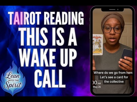 Why Did This Tarot Reading Call Out America's Soul? | Monday Message for the Collective Part 3