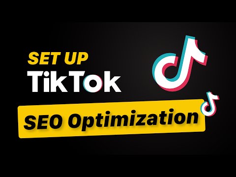 TikTok SEO: How to optimize your TikTok channel in 2023?
