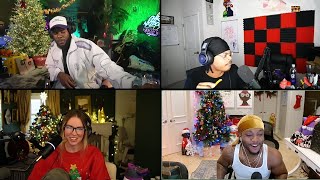 QTCinderella joins the call with YourRage, Dontai and Chris