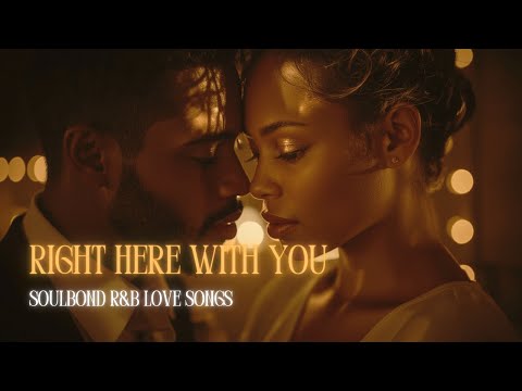 Right Here With You — Intimate R&B Love Song