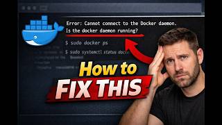 How Docker Actually Works (Client vs Engine vs Registry)