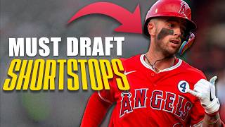 5 Shortstops YOU NEED for 2026 | Fantasy Baseball