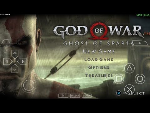 God Of War: Ghost Of Sparta | Retexture Showcase