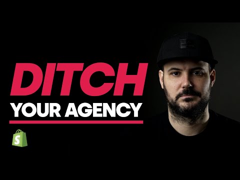 Ditch Your Agency – Do THIS Instead (Save $5K/Month)
