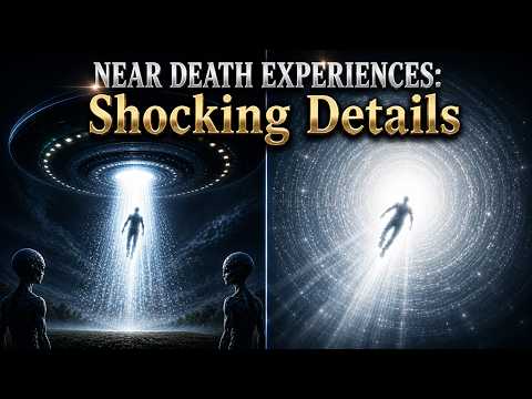 Near Death Experiences: Shocking Details