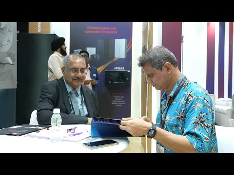 Shaping the Future of Intelligent Automation | Ourican #smarthomeexpo2026 #knx