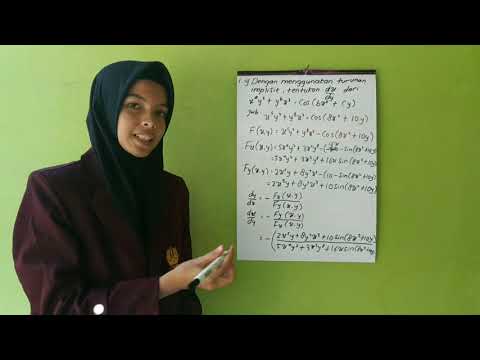 [1810631170058] Project UAS Kalkulus oleh Karmila