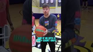 MrBeast TRICKSHOT!