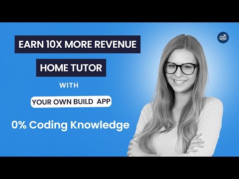 "Create Your Own Teaching App and Sell Your Courses Online - Increase Your Earnings Today!"