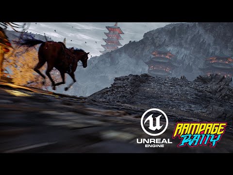 Rampage Challenge Last Portal