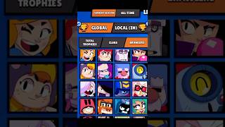 Mortis 5k soon 💀 🔥 #shorts #brawlstars #supercell