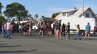 ICE agents conduct operation at popular Italian restaurant in South Park | NBC 7 San Diego
