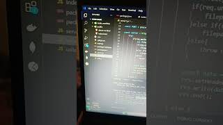 2/30 Connecting HTML file to backend | MERN + Full stack challenge