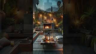 2024 TRENDING Backyards Design Ideas. #backyards #shorts  #backyarddesign