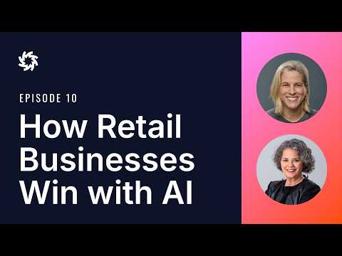 How Retail Businesses Win with AI