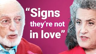 Love & Divorce Experts: This Predicts With 94% Accuracy If Your Relationship Will LAST! | Gottmans