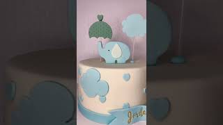 Cake Designs for your little one #cakedeco #cakedecorating #dessert #food #numbercake