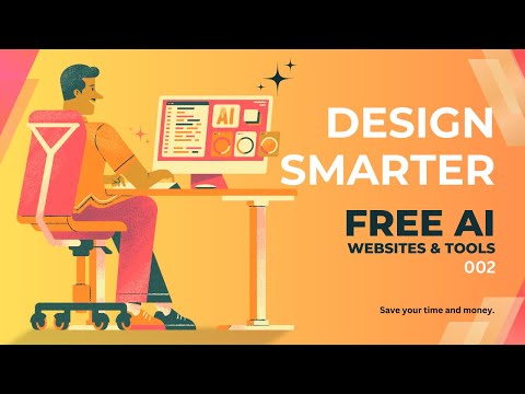 Design Like a Pro: Create Stunning Graphics with Free Tools & AI | Beginner-Friendly Guide