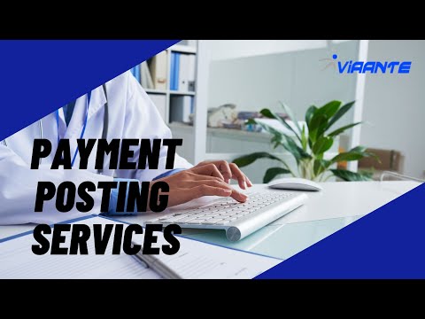 Payment Posting Services Viaante