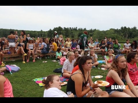 My Time at Camp