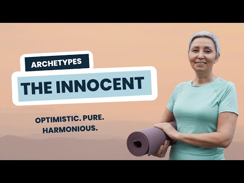 The Innocent Archetype🕊️