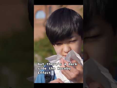 The Placebo & Nocebo Effects:  An innocuous substance can actually treat illness or cause harm