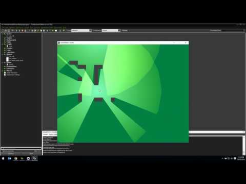 Flashlight / Cone of Vision proof of concept