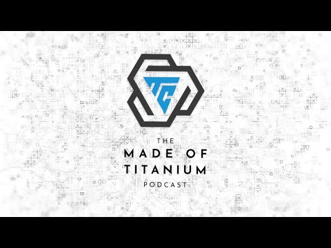 Simplifying ERP’s - The Made Of Titanium Podcast