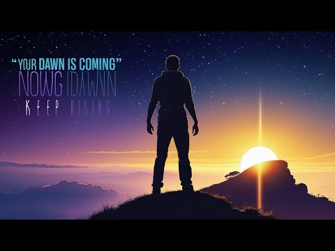 Your Dawn Is Coming – Keep Rising Through the Darkness