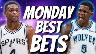 NBA Best Bets & Player Props | Full Analysis & Predictions, FREE Today Monday 12/8 December 8th