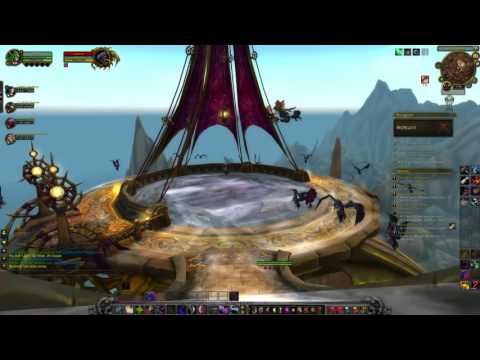 People who play Death Knight are intelligent