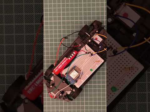 Rc car #robot #arduinoproject