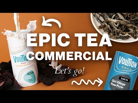 Will Tea replace 🤯 Coffee in 2023? #packagedesign #tealovers #brandingdesigner