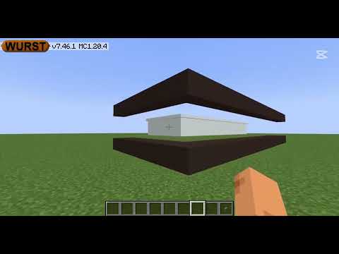 оптические илюзий в майнкрафте #иллюзия #майнкрафтиллюзии #вмайнкрафт