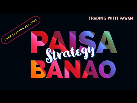 Paisa Bano Strategy!!! Axis Bank Futures - Complete Trading System 🔥🔥🔥