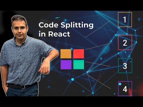 Stop loosing visitors with slow websites! Try Code Splitting instead.