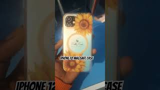 iphone12 magsafe floral case #tranding #gadgetfix #phonefix #instagram #youtubeshorts #shorts