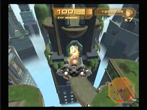 Test Video - RAC 3 Metropolis