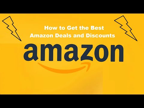 How to Get the Best Amazon Deals and Discounts (2022)
