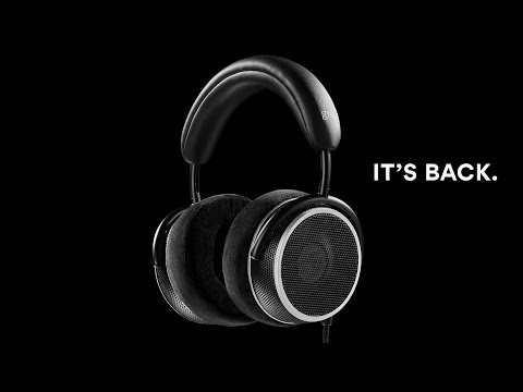 This SOLD OUT headphone is back—in BLACK!