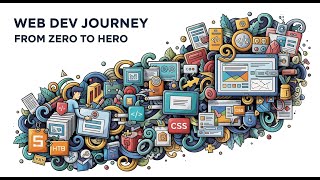 Web Dev Journey: From Zero to Hero  #webdesign #8amaman #programming #design.