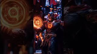 DC x Marvel Fusion | Doctor Strange + Batman | AI Edit| #marveldcfusion