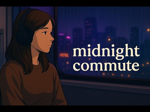 Midnight Commute 🚇 | Lo-Fi Hip Hop for Night Travelers