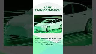 History of Science .. Batteries: From Volta’s simple pile to today’s cutting-edge energy solutions