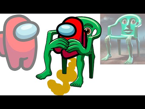 Mini Crewmate vs Italian Brainrot Characters – Part 6 | #brainrot #amongus #animationstory