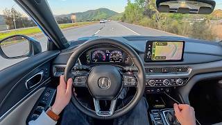Road Tripping The 2026 Acura Integra A-Spec - What’s it Like?