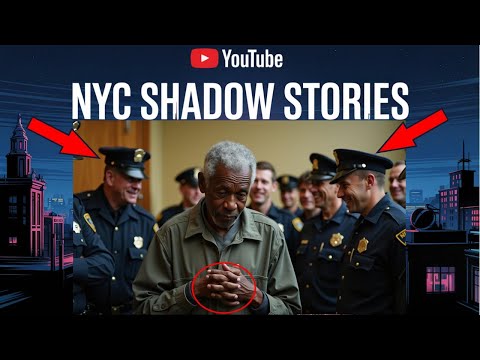 Police Ridicule Old Black Man in Chains, Then His Story Brings the Court to Tears!