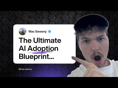 The Only AI Adoption Blueprint Your Business Needs (5 Simple Steps)